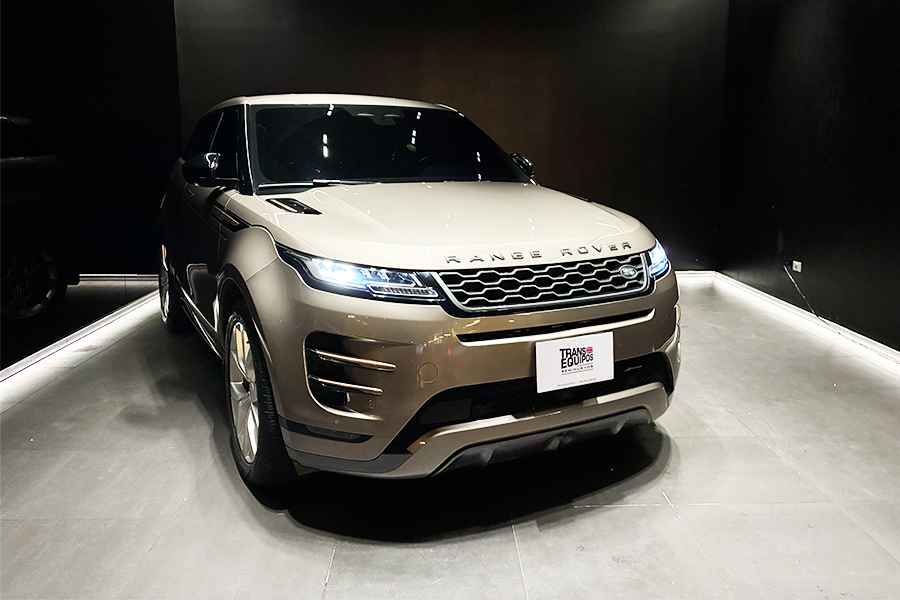 RANGE ROVER EVOQUE P250 R-DYNAMIC S